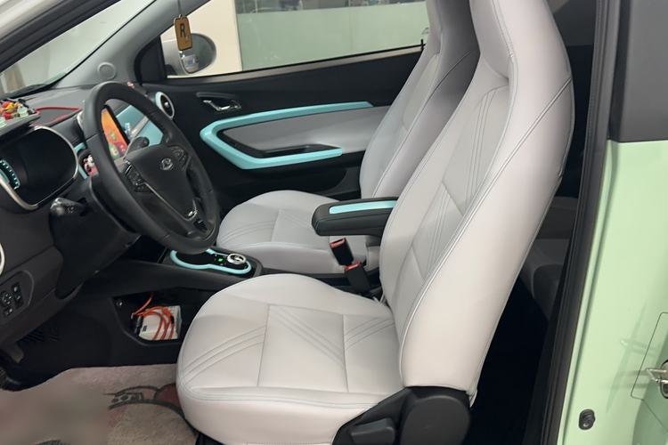 Used Chery Little Ant 2021 150 000 Yuan "Ant Fan" Edition New Ant Cool Version Lithium-Ion Battery
