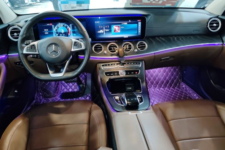 Used Mercedes-Benz E-Class 2018 Restyled E 300 L Sport Luxury Edition
