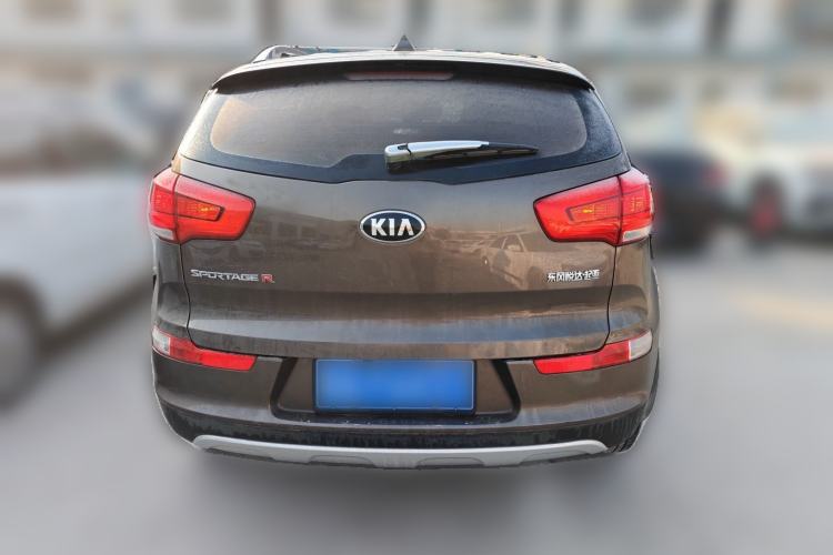 Used Kia Sportage R 2015 2.0L Manual Two-Wheel Drive GL Model