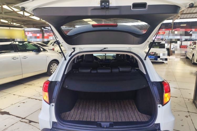 Used Honda Vezel 2017 1.5L CVT 2WD Comfort Model
