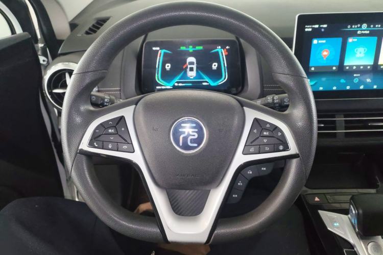 Used BYD Yuan New Energy 2019 EV535 High-Energy Leading Edition
