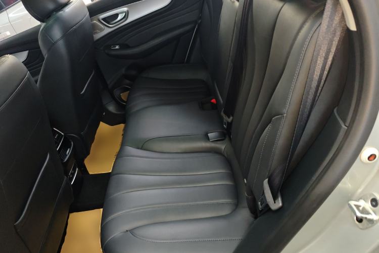 Used Roewe RX5 MAX 2019 400TGI Automatic Smart Cabin Flagship Edition
