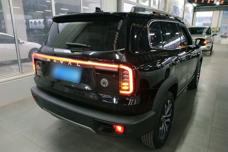 Used Haval DARGO 2024 1.5T DCT Border Collie Edition
