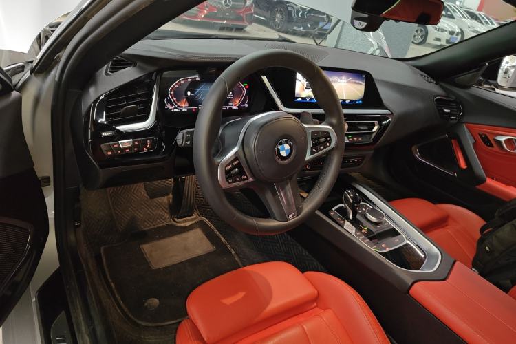 Used BMW Z4 2022 sDrive 25i M Sport Package
