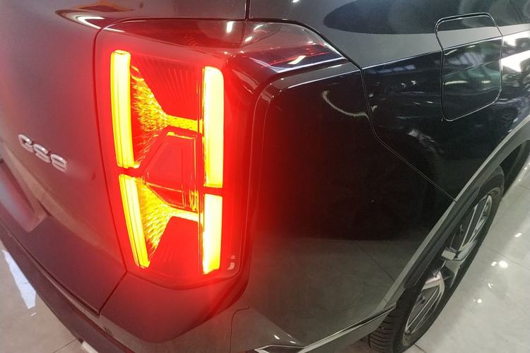 Used GAC Trumpchi GS8 2022 Flagship Series 2.0 TGDI Four-Wheel Drive Luxury Smart Connectivity Version (7 Seats)
