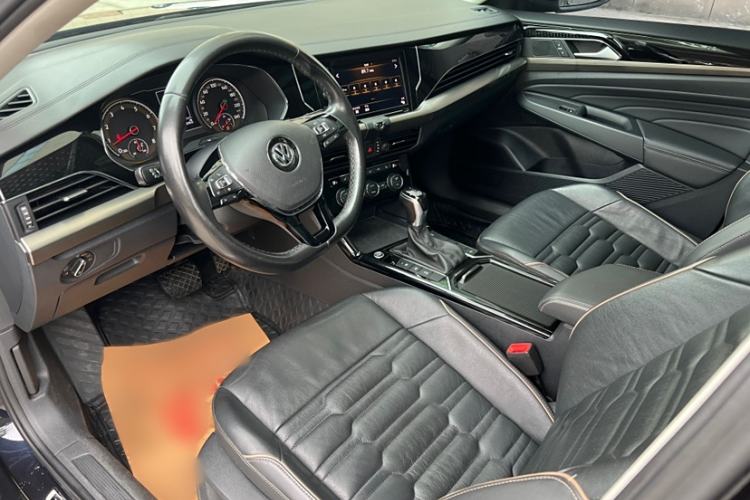 Used Volkswagen Passat 2019 330TSI Elite Edition China V Standard
