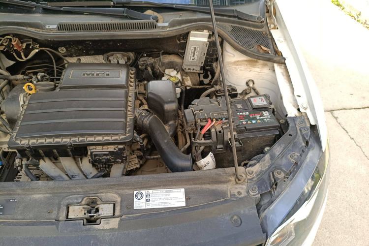 Used Volkswagen Polo 2018 1.5L Automatic Advanced Driving Model
