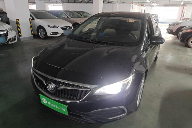 Used Buick Verano 2019 Sedan 15S Automatic Leading Model