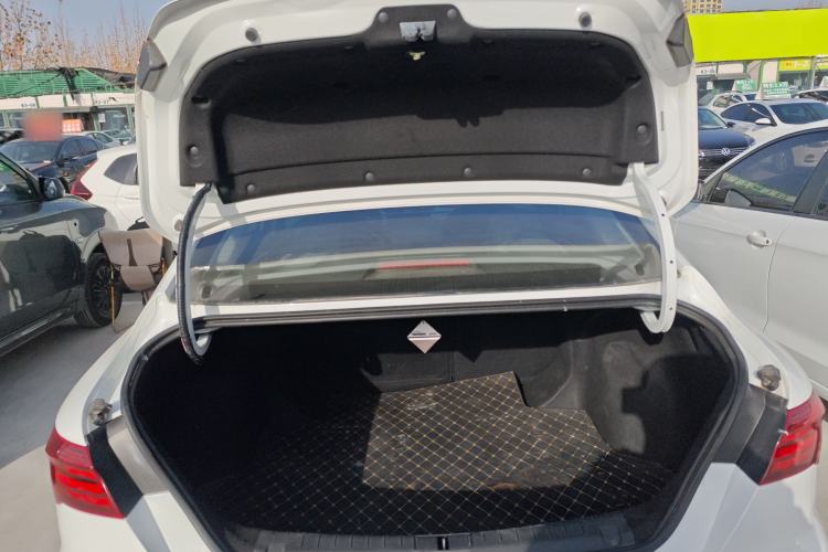 Used Geely Auto Binray 2020 1.4T CVT Asian Games Edition
