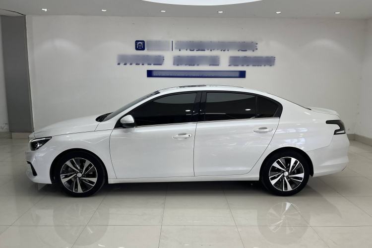 Used Peugeot 408 2020 360THP 10th Anniversary Premium Edition
