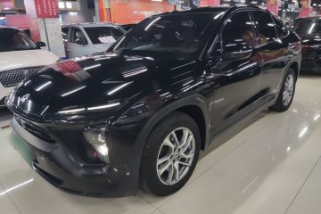 Used Nio EC6 2020 605 km Sport Edition