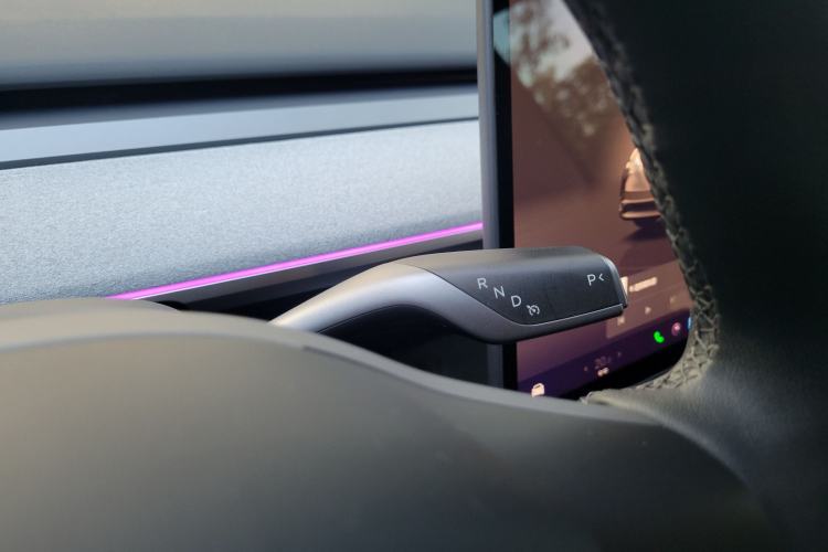 Used Tesla Model Y 2024 Rear-Wheel-Drive Version
