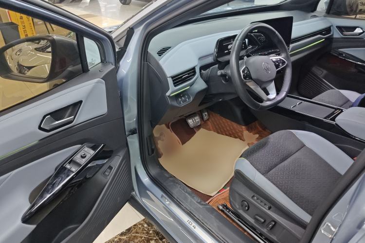 Used Volkswagen ID.4 X 2022 Smart Enjoyment Long-Range Edition
