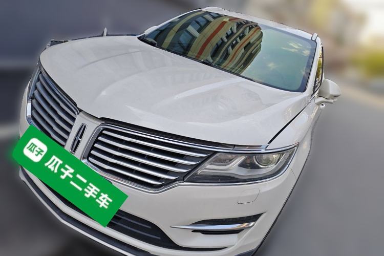 Used Lincoln MKC 2017 2.0T Two-Wheel Drive Deluxe Edition
