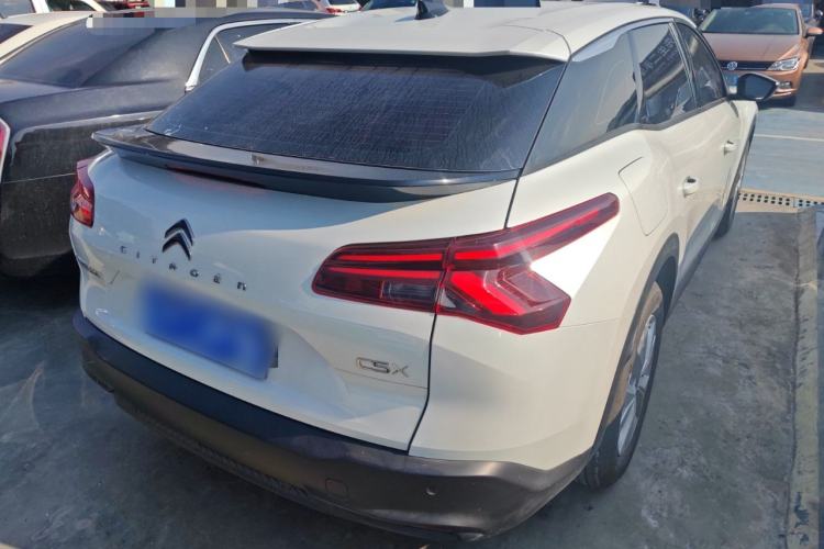 Used Citroen C5 X 2023 1.6T Enjoy the Extraordinary
