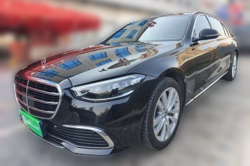 Used Mercedes-Benz S-Class 2023 S 400 L Business Model