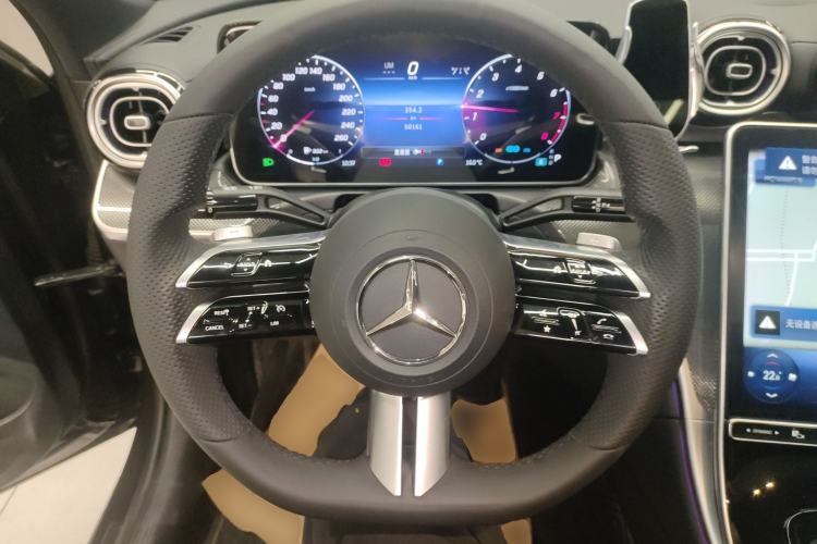 Used Mercedes-Benz C-Class 2022 Restyled C 260 L Sport Edition