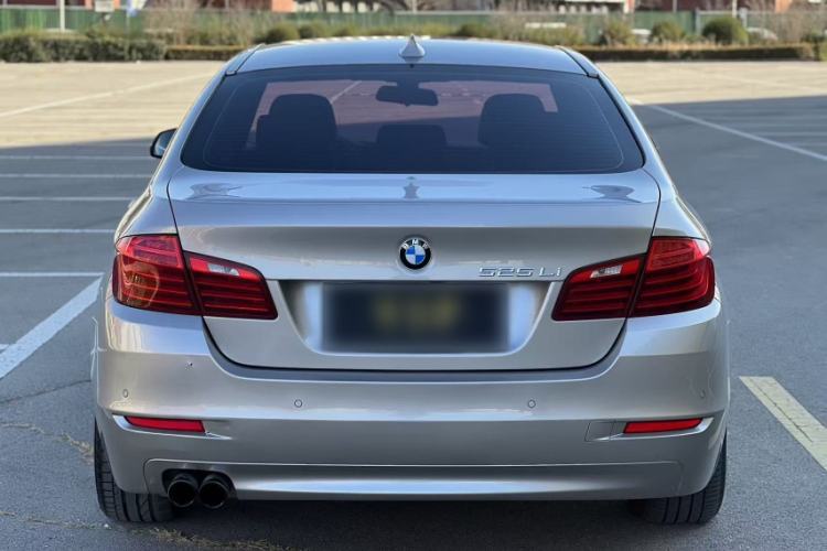 Used BMW 5 Series 2017 520Li Elegant Edition
