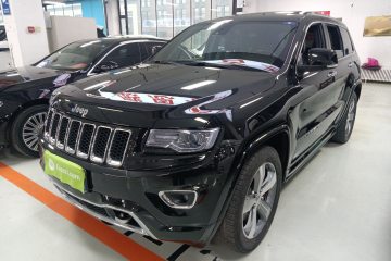 Used Jeep Grand Cherokee 2015 3.6L Luxury Navigation Edition