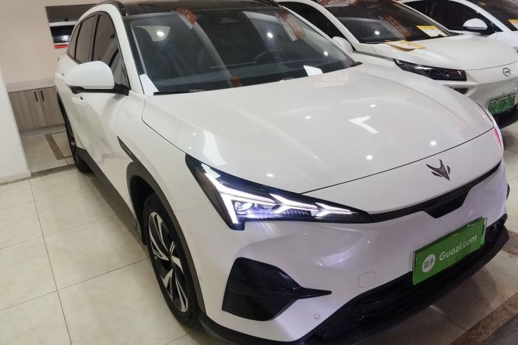 Used ARCFOX Alpha T5 2025 520 MAX
