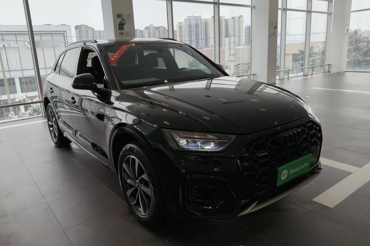 Used Audi Q5L 2024 40 TFSI Luxury Dynamic Edition
