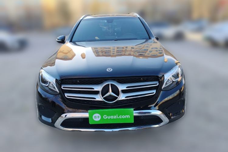 Used Mercedes-Benz GLC 2017 GLC 200 4MATIC