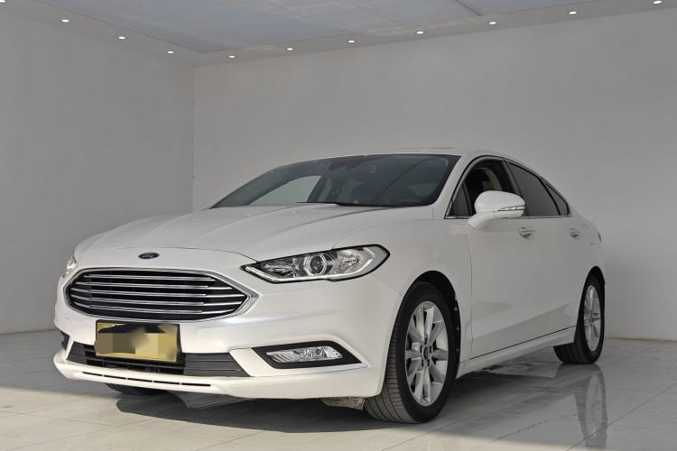 Used Ford Mondeo 2017 EcoBoost 200 Stylish Model
