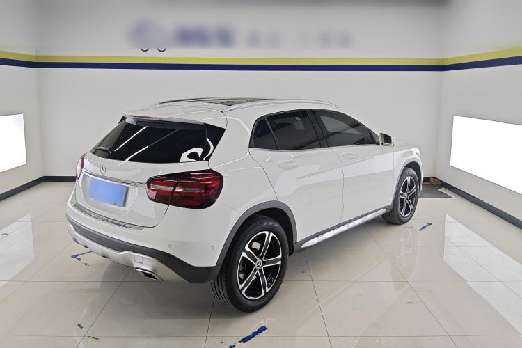 Used Mercedes-Benz GLA 2018 GLA 200 Fashion Model
