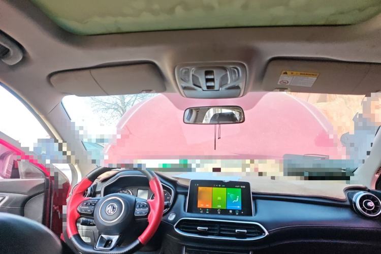 Used MG HS 2018 20T Automatic Two-Wheel Drive Hormone Dynamic Edition China V Standard
