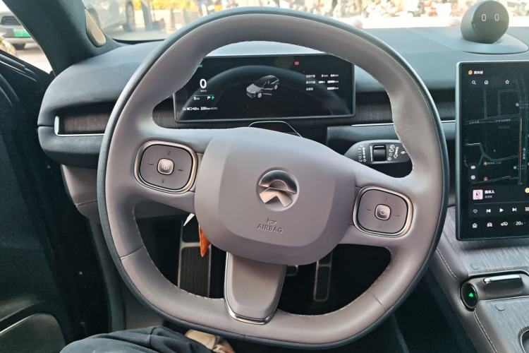 Used Nio ES7 2022 75 kWh
