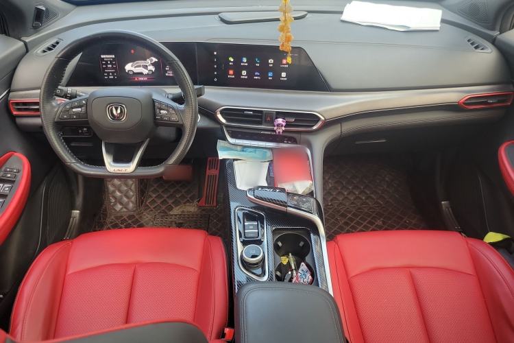 Used Changan UNI-T 2020 1.5T Prestige Version