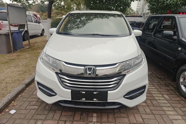 Used Honda Odyssey 2018 2.4L Luxury Edition
