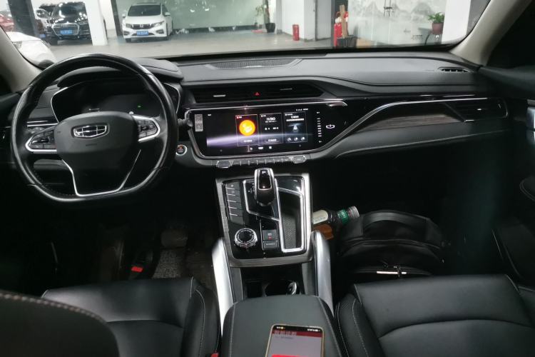 Used Geely Auto Emgrand X7 Sport 2020 1.8TD DCT Smart Connect PRO
