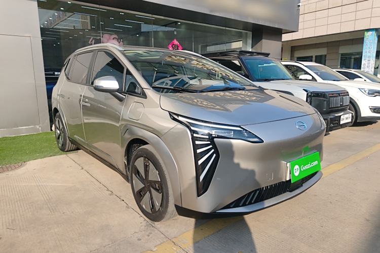 Used AION Y 2023 Plus 510 Enjoy Edition
