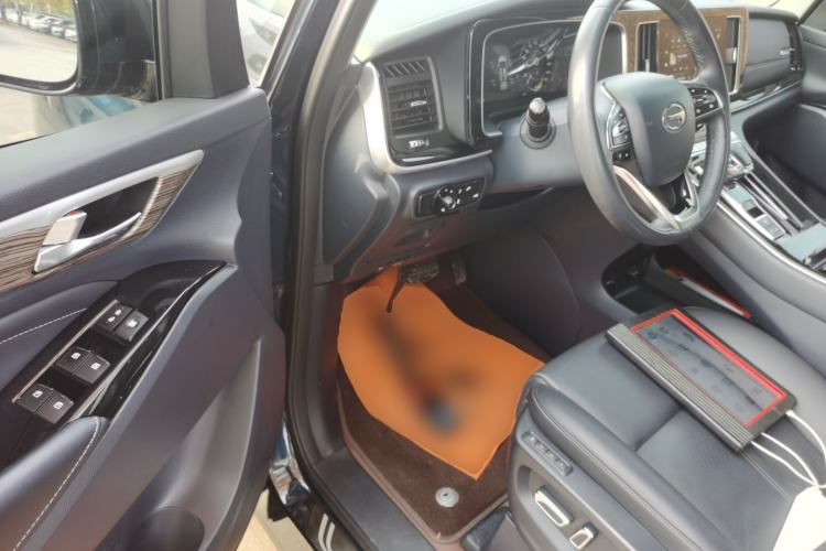 Used GAC Trumpchi M8 2021 Lingxiu Series 390T Ultimate Edition