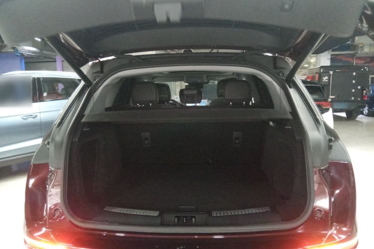 Used Lincoln Corsair 2021 2.0T Two-Wheel Drive Deluxe Edition