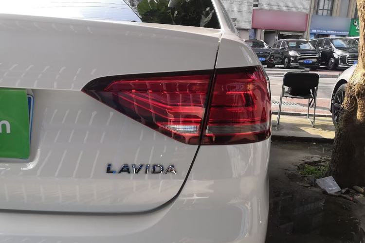 Used Volkswagen Lavida 2019 Lavida Start 1.5L Automatic Trendy Version China VI Standard
