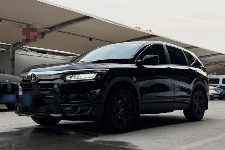 Used Honda Breeze 2021 240TURBO CVT Two-Wheel Drive Smart Enjoyment Version
