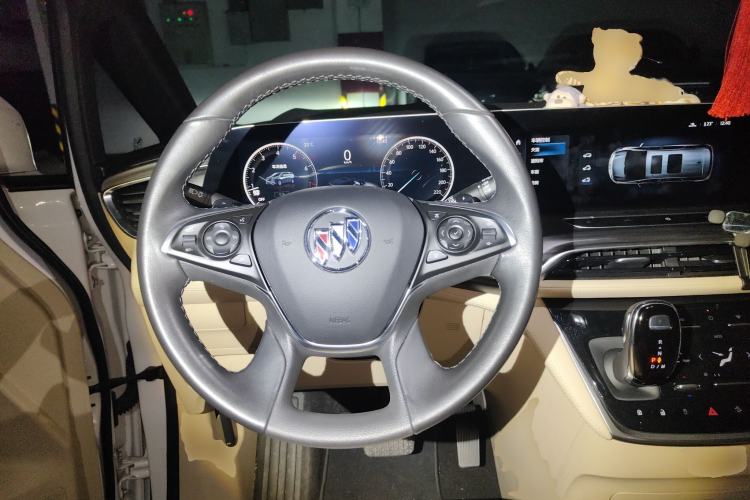 Used Buick GL8 2022 ES Landtrek 653T Flagship Model