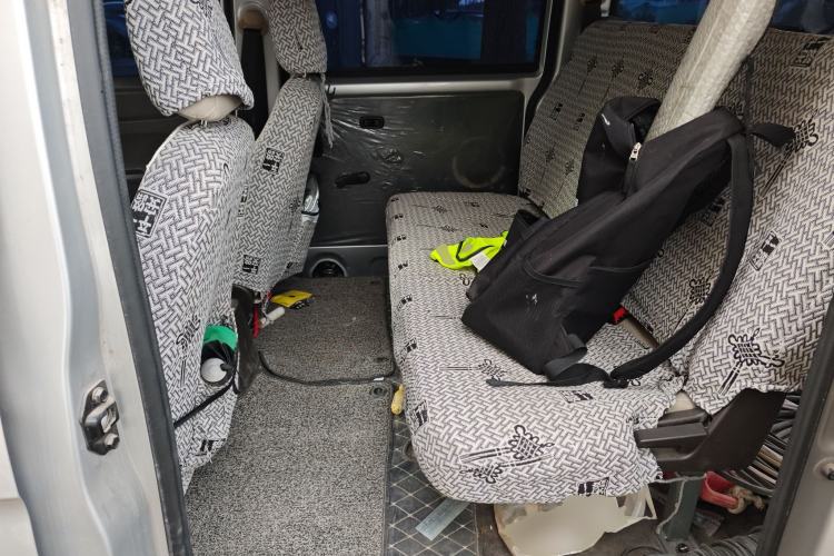 Used Wuling Hongguang V 2022 1.5L Jingqu Edition Electric-Assist LAR
