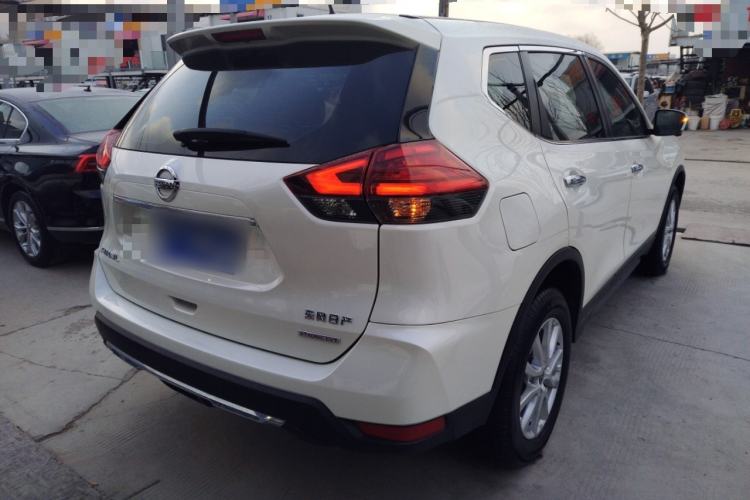 Used Nissan X-Trail 2019 2.0L CVT Smart Connect Comfort Edition 2WD