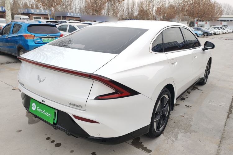 Used Wuling Xingguang 2024 Co-Creation Edition 510 Advanced Model
