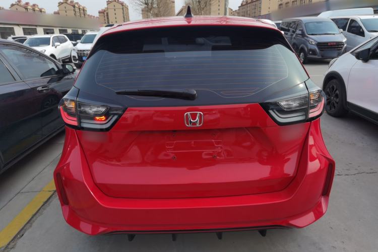 Used Honda LIFE 2021 1.5L CVT SPORT Heartbeat Edition
