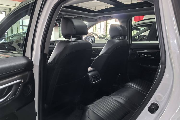 Used Honda Breeze 2020 240TURBO CVT Two-Wheel Drive Prestige Edition
