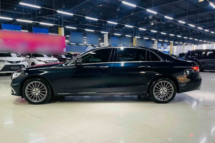 Used Mercedes-Benz E-Class 2023 E 260 L