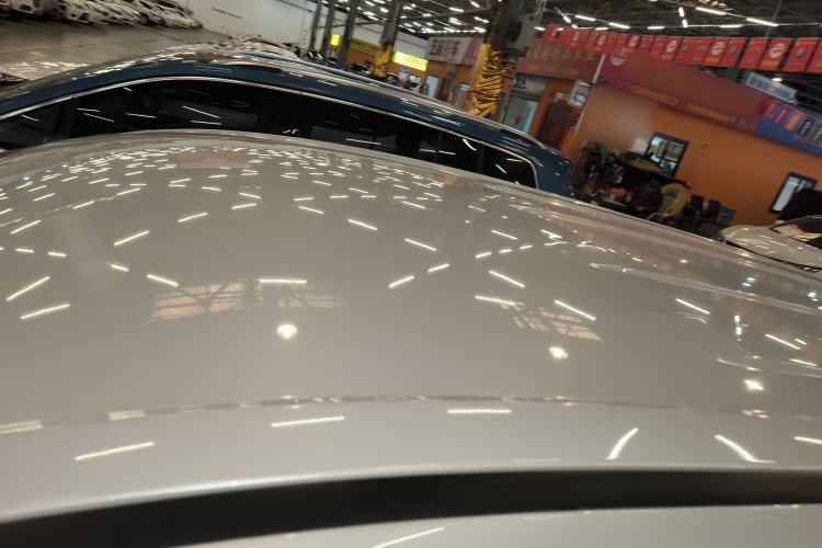 Used Toyota FRONTLANDER 2023 2.0L CVT Elite Edition