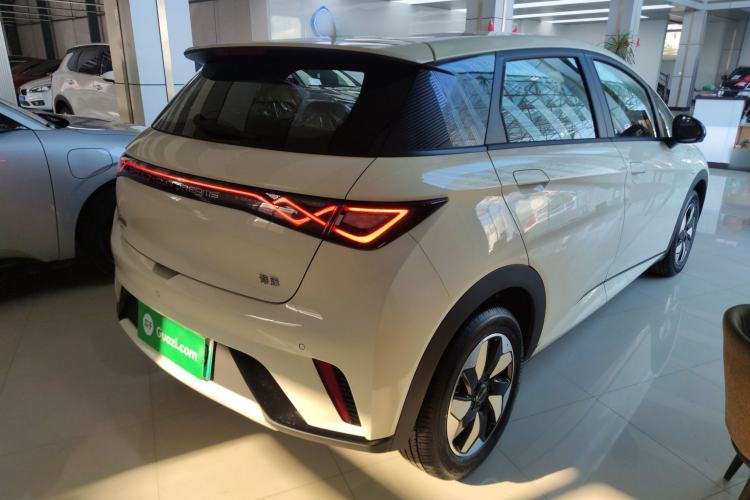 Used BYD Dolphin 2025 420km Free Edition
