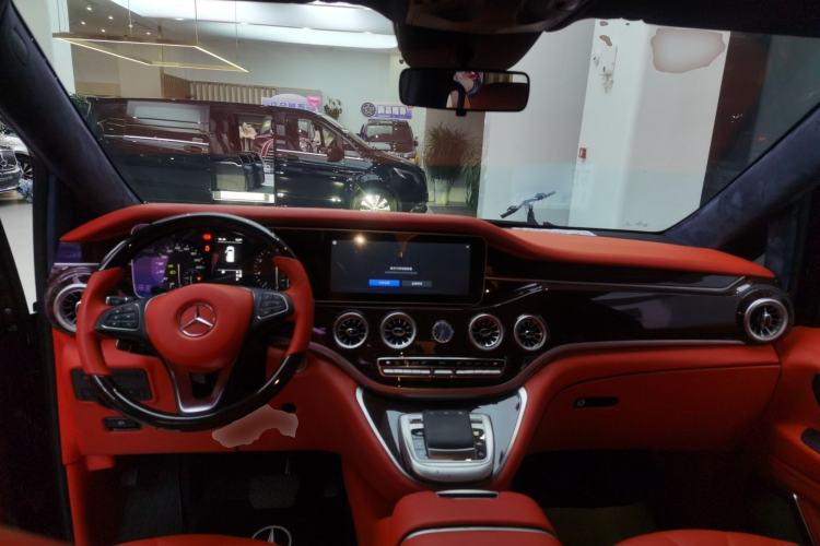 Used Mercedes-Benz Vito 2021 2.0T Business Version 7 Seats
