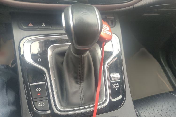 Used GAC Trumpchi M6 2021 PRO 270T DCT Luxury Edition
