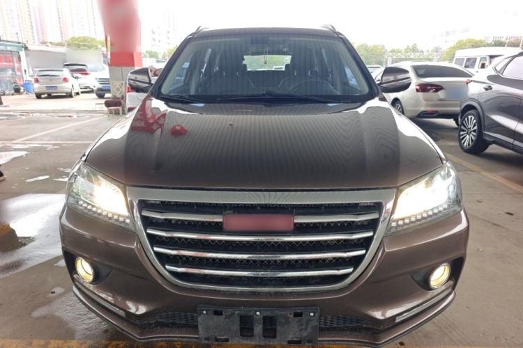 Used Haval H2 2015 1.5T Automatic Two-Wheel Drive Prestige Edition